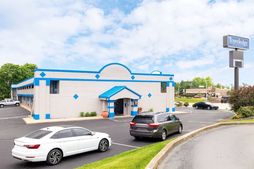 Travelodge by Wyndham Richmond IN 2 estrellas en Richmond