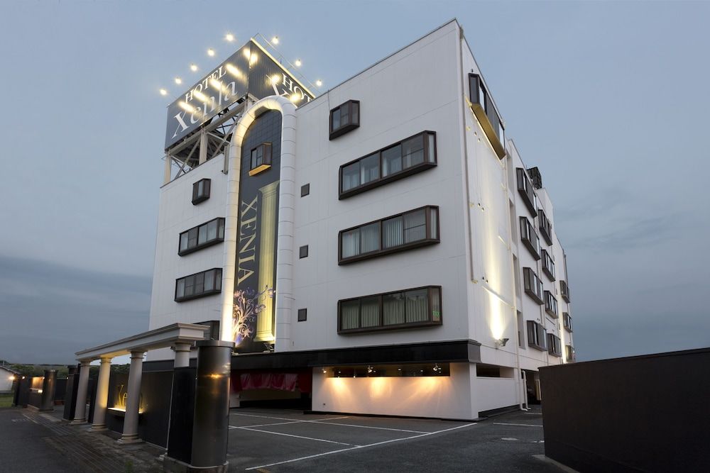 Hotel Xenia Takinoyashiro -1 estrellas en Kato