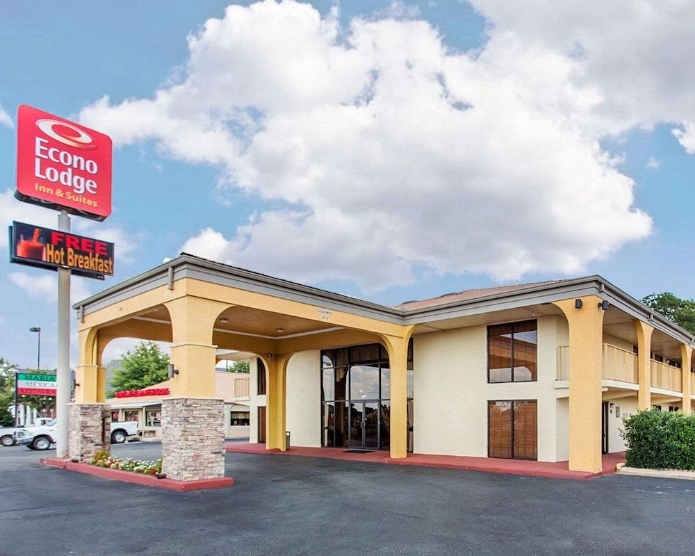 Econo Lodge Inn & Suites Griffin North 2 estrelas em Griffin