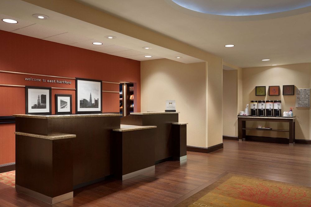 Hampton Inn & Suites Hartford/East Hartford 3 estrellas en East Hartford