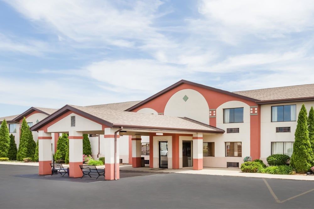 Super 8 by Wyndham Plymouth 2 estrelas em Plymouth