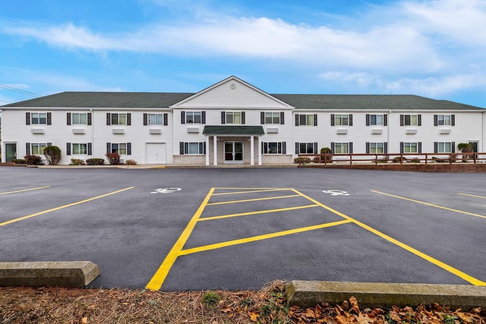 Rodeway Inn 2 estrellas en Webster