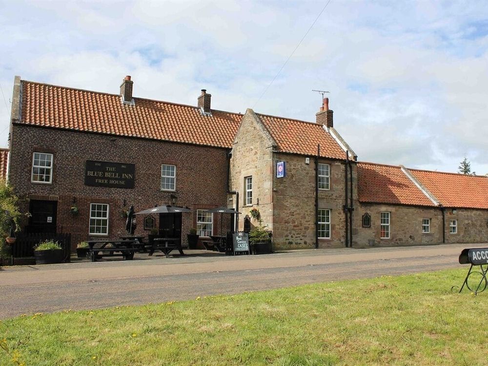 The Blue Bell Inn 4 estrellas en Cornhill-on-tweed