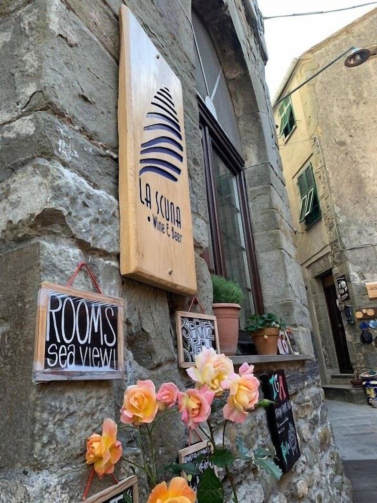 Il Magàn - Cinque Terre -1 estrelas em Corniglia