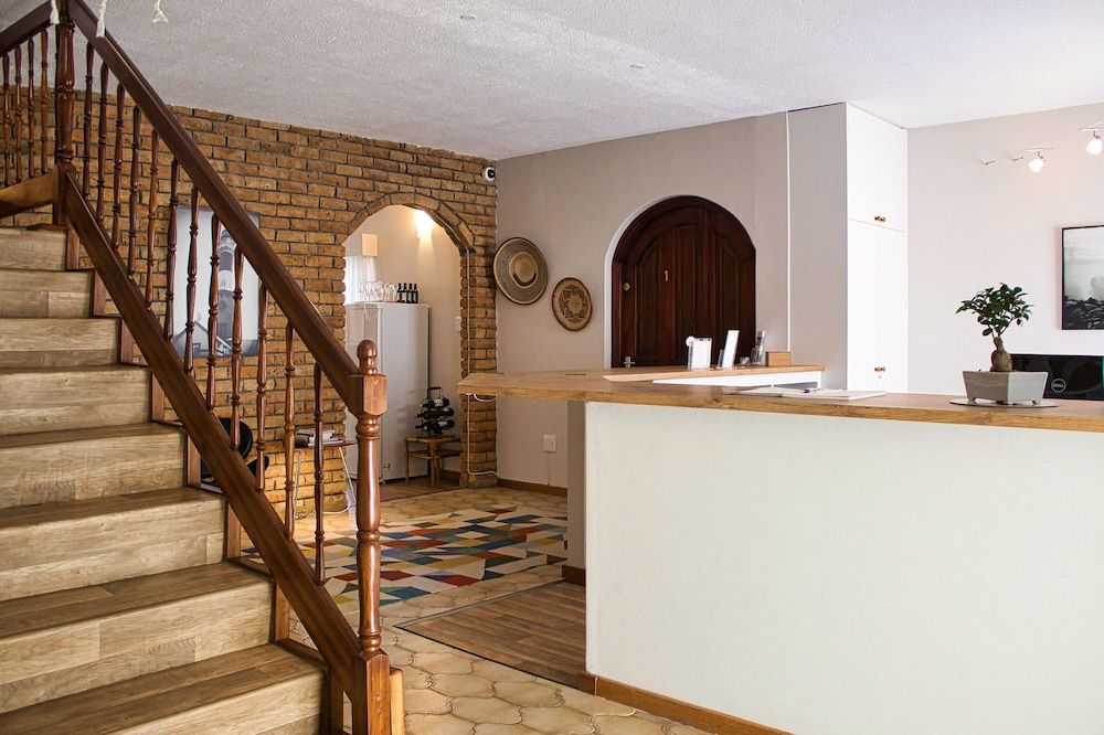 Kramersdorf Guesthouse -1 estrellas en Swakopmund