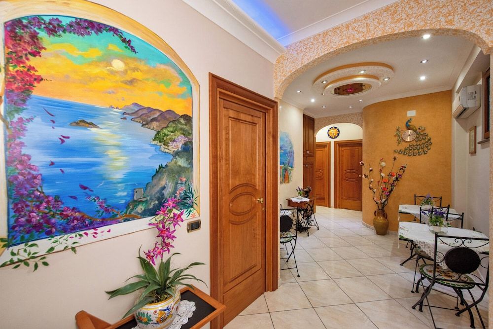 B&B Il Pavone 3