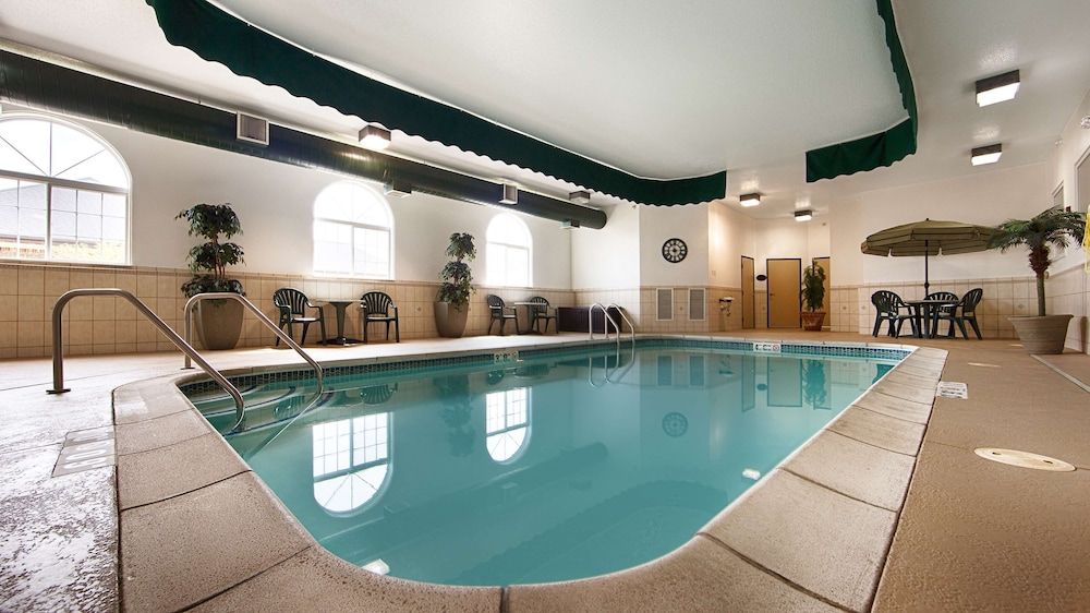 Best Western Macomb Inn 3 estrellas en Macomb