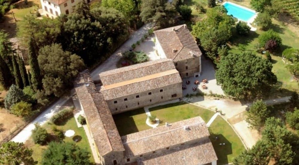 Agriturismo le Vigne di Pace -1 estrellas en Umbertide