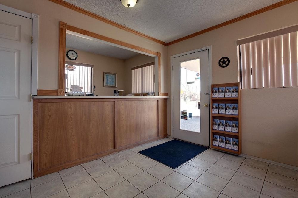 Americas Best Value Inn Comanche 2 estrellas en Comanche