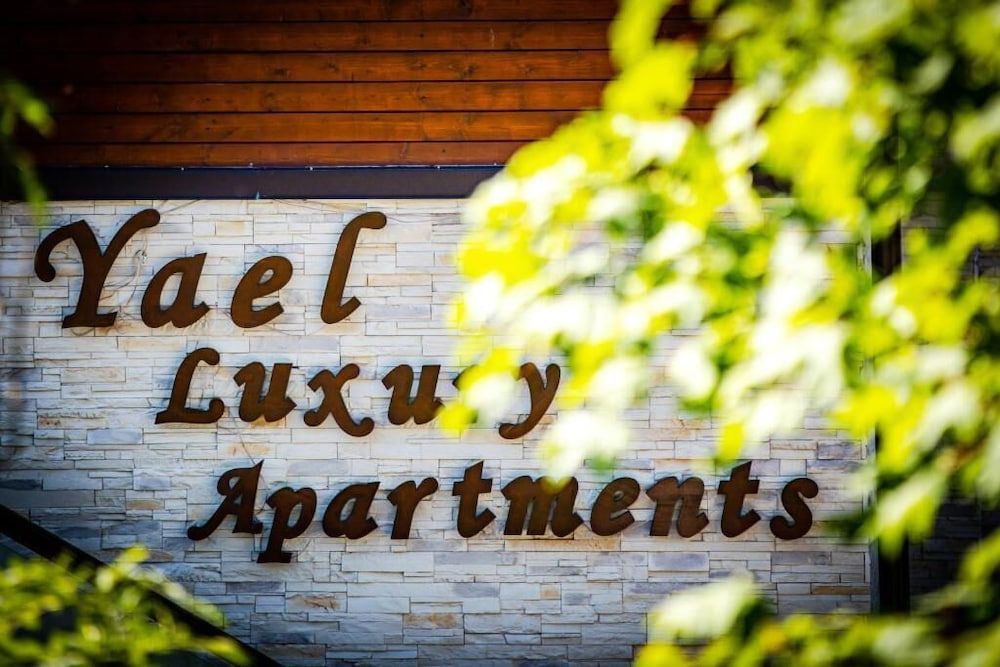 YAEL LUXURY APARTMENTS 2 -1 estrelas em Bușteni