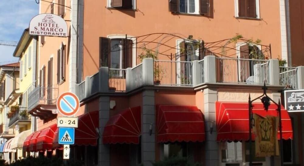 Hotel San Marco 3 estrellas en Bedonia