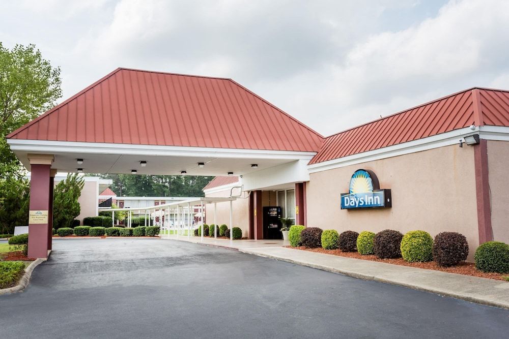 Days Inn by Wyndham Goldsboro 2 estrellas en Goldsboro