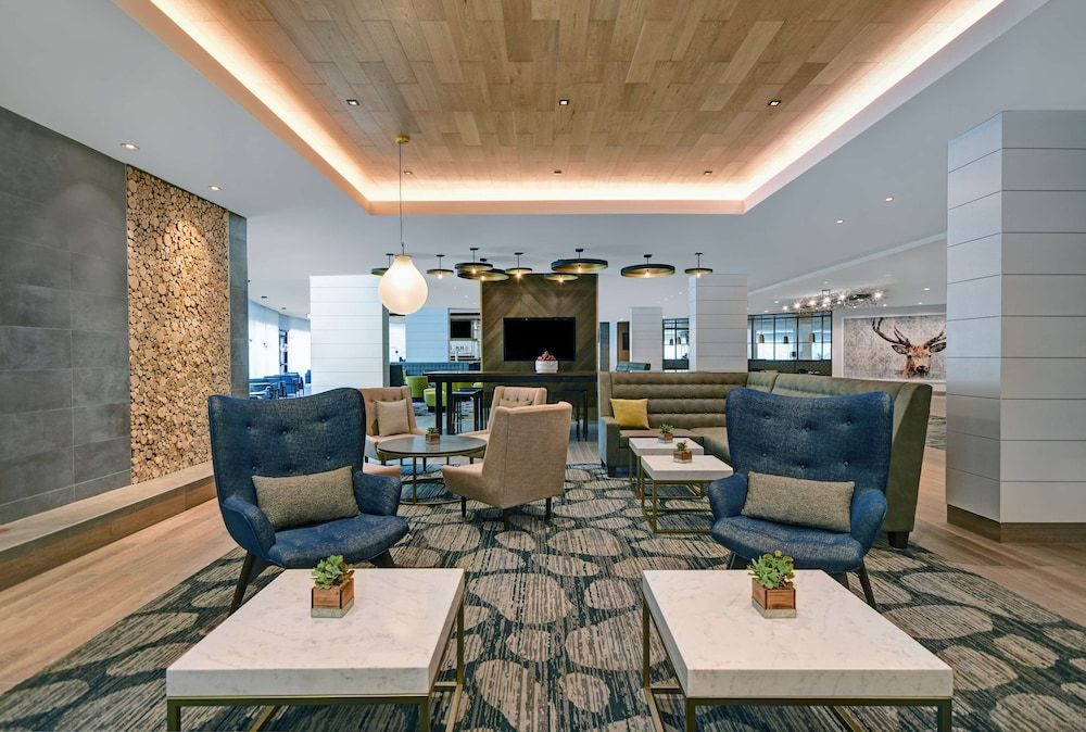 Hilton Peachtree City Atlanta Hotel & Conference Center 3
