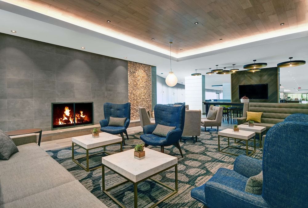 Hilton Peachtree City Atlanta Hotel & Conference Center 2