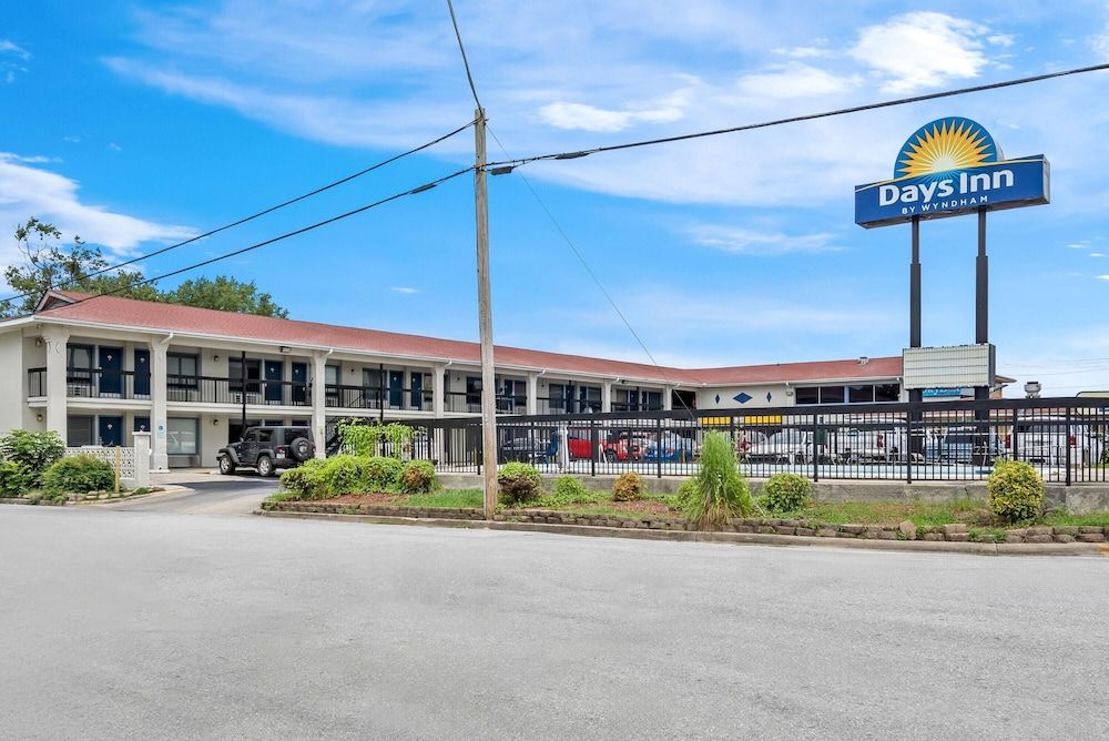 Days Inn by Wyndham Jacksonville NC 2 estrellas en Jacksonville