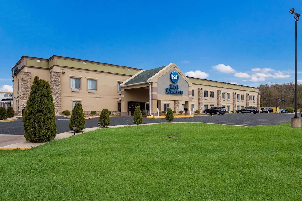 Best Western Crossroads Inn 3 estrelas em Schererville