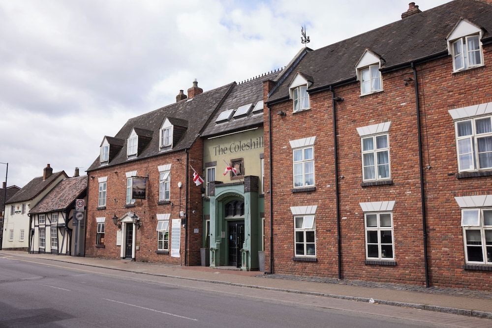 Coleshill Hotel by Greene King Inns 3 estrellas en Coleshill