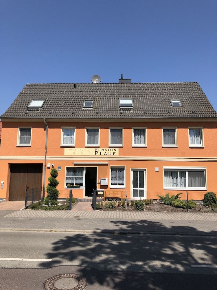Apart Pension Plaue -1 estrellas en Brandenburg an der Havel