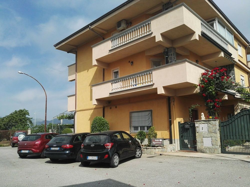 B&B Esperanca -1 estrelas em Frascineto