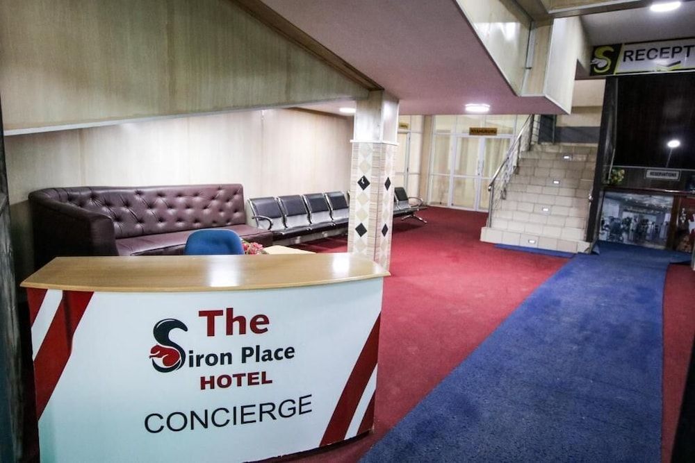 The Siron Place Hotel 2