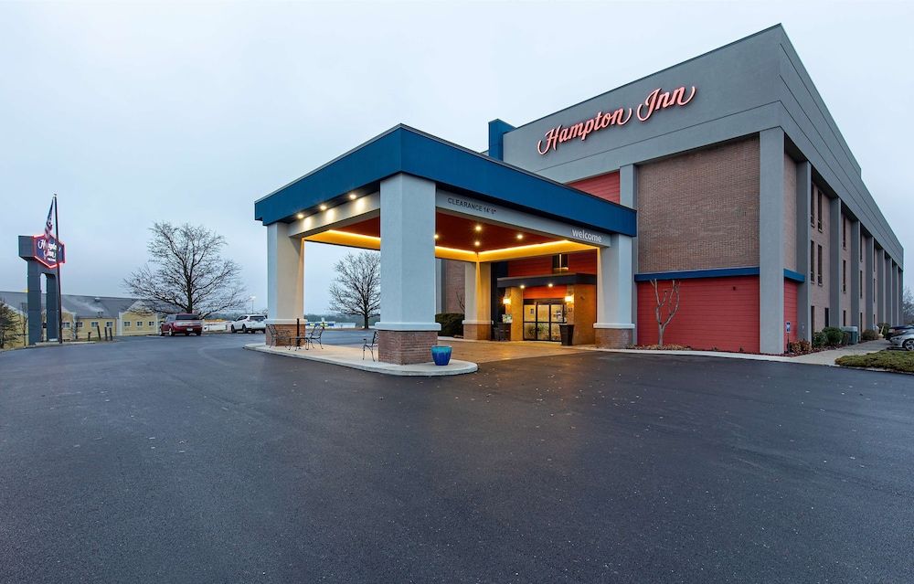 Hampton Inn Corbin KY 3 estrellas en Corbin