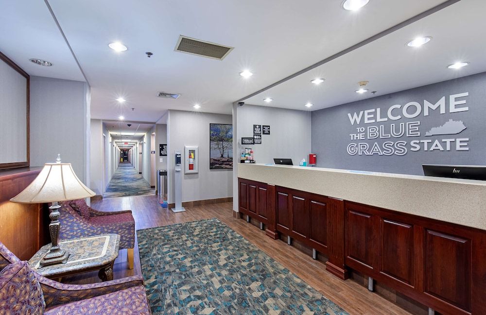 Hampton Inn Corbin KY 2