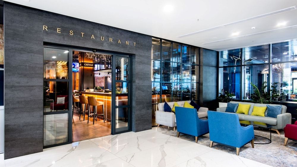 Favor Park Hotel 3