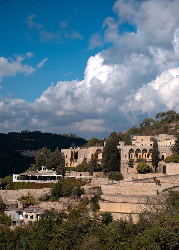 Mir Amin Palace Hotel 4 estrellas en Beit ed-Dine