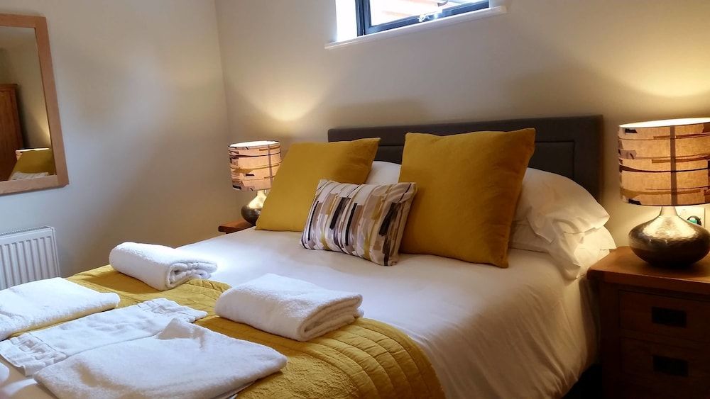 Tor Farm Lodge 3