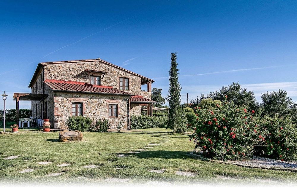 Borgo Campetroso -1 estrellas en Suvereto