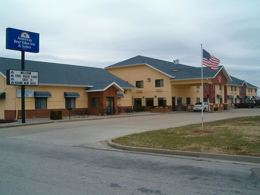 Americas Best Value Inn & Suites Nevada 2 estrellas en Nevada