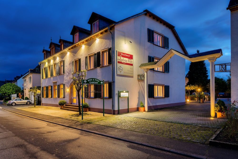 Moselhotel Ludwigs -1 estrelas em Köwerich