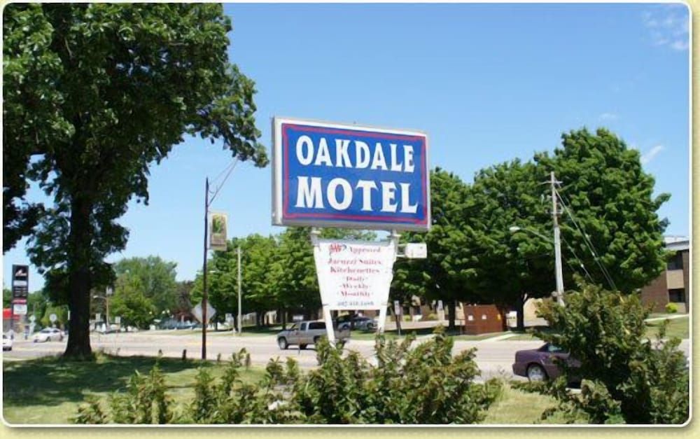 Oakdale Motel 2 estrelas em Owatonna