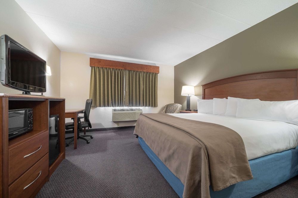AmericInn by Wyndham Hutchinson 3 estrellas en Hutchinson