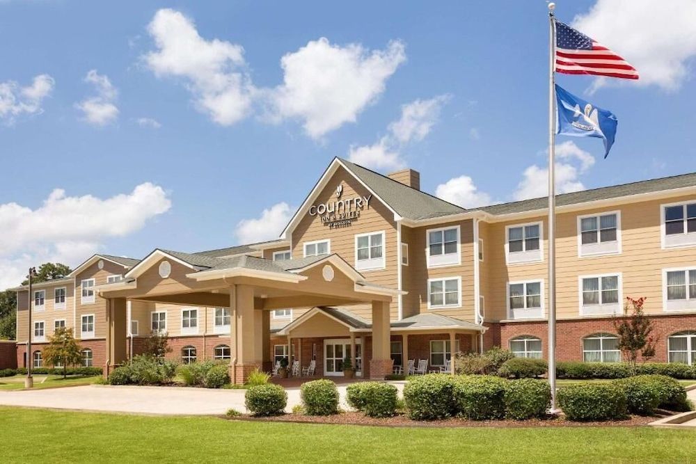 Hotel Pineville & Conference Center Alexandria I-49 2 estrellas en Pineville