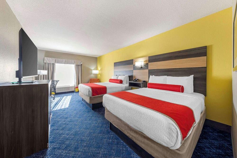 Best Western Plus Midwest City Inn & Suites 3 estrelas em Midwest City