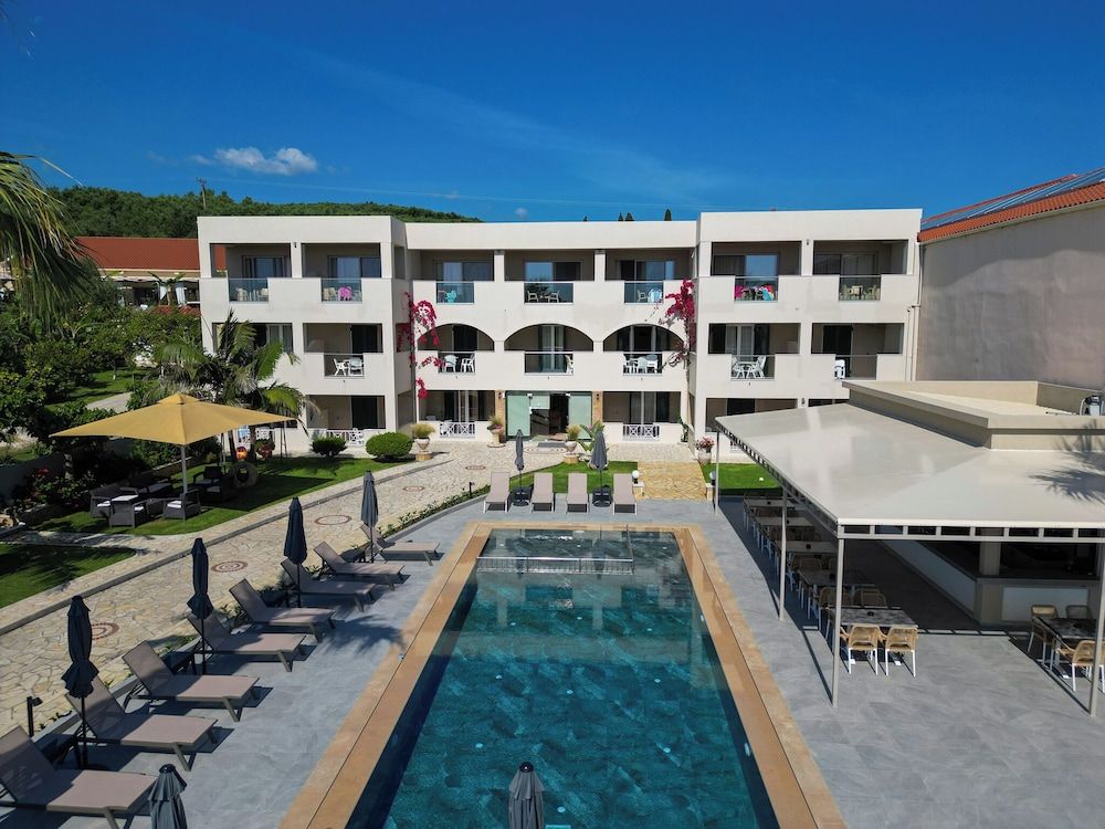 Remezzo Apartments & Studios -1 estrellas en Amoudi