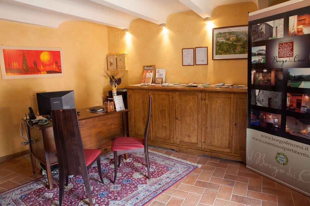 Borgo dei Corsi Holiday House 2