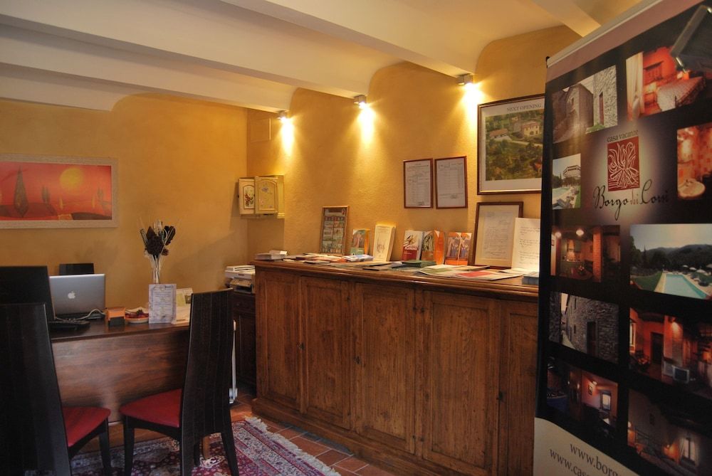 Borgo dei Corsi Holiday House 3