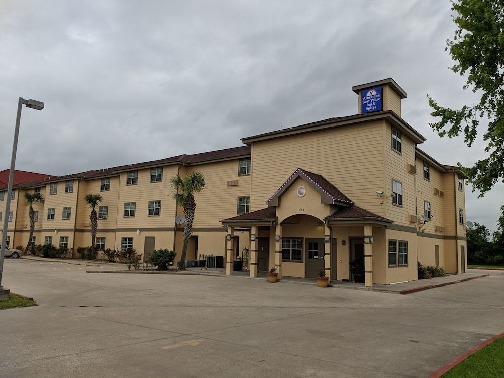 Americas Best Value Inn & Suites Winnie 2 estrellas en Winnie