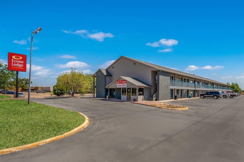 Econo Lodge Inn & Suites Enid South 2 estrelas em Enid