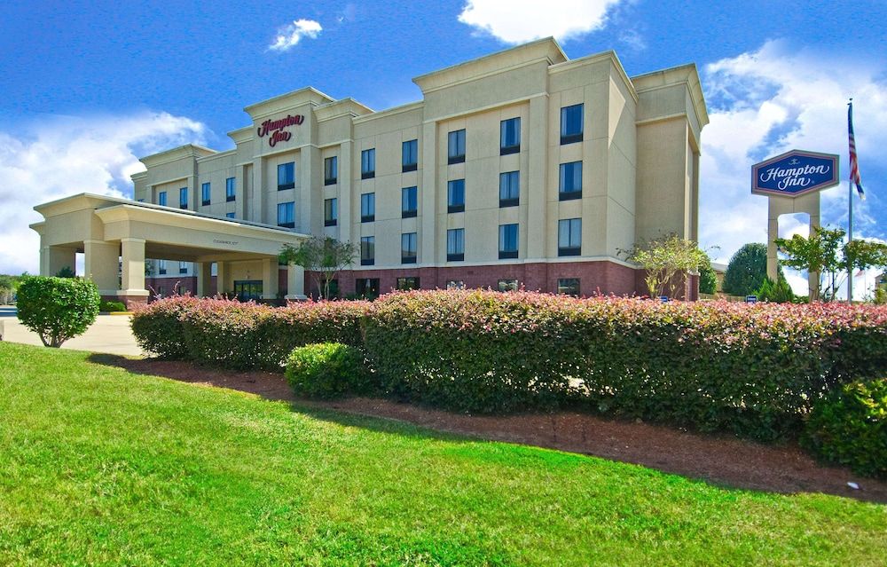 Hampton Inn Canton 3 estrellas en Canton