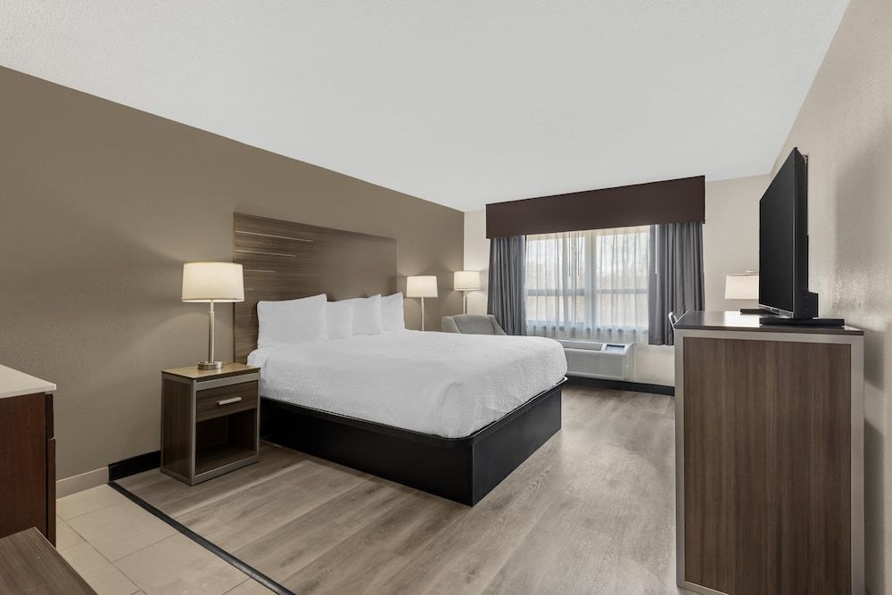 Best Western Gateway Adirondack Inn 3 estrellas en Utica