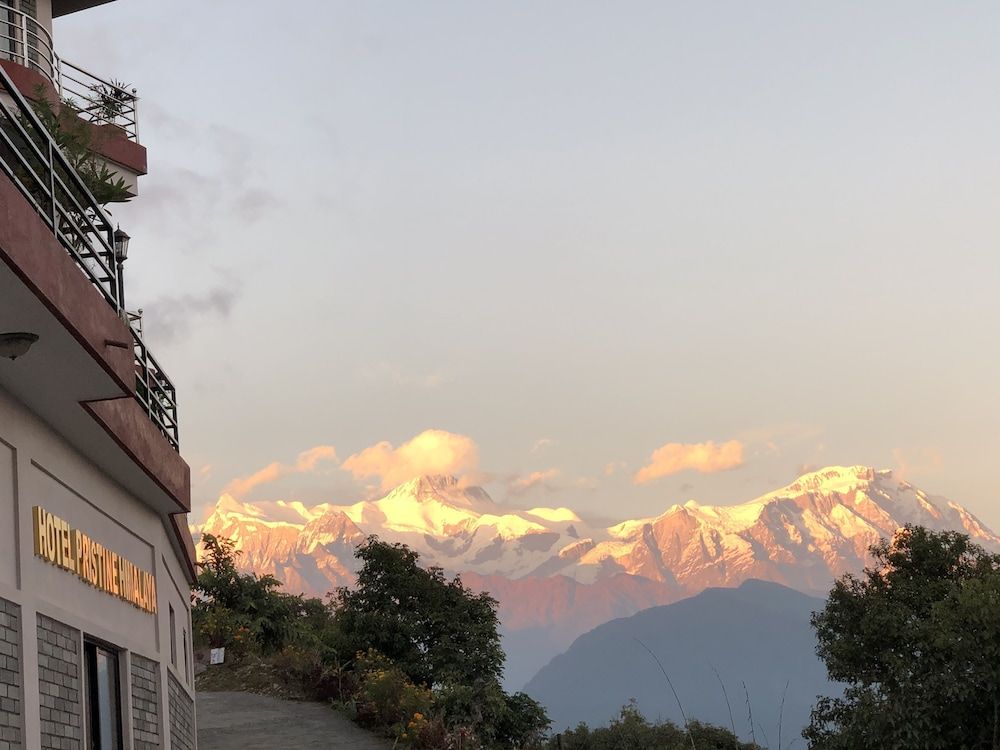 Hotel pristine Himalaya -1 estrellas en Pokhara