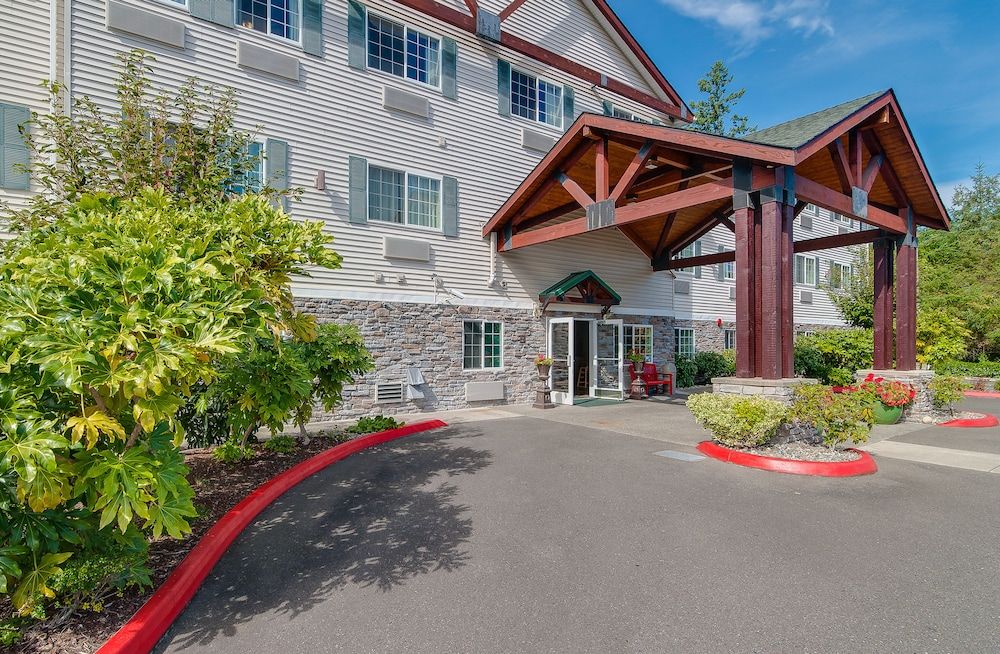 FairBridge Inn & Suites Dupont 3 estrellas en DuPont