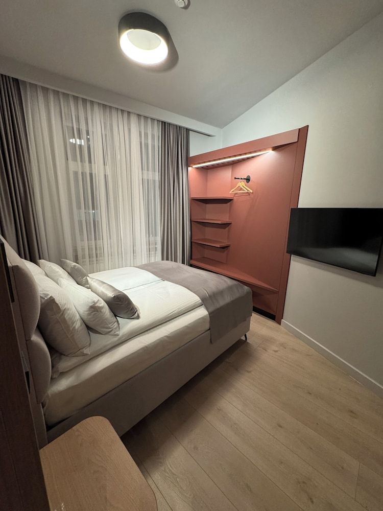 Urban Flame Apartments 3