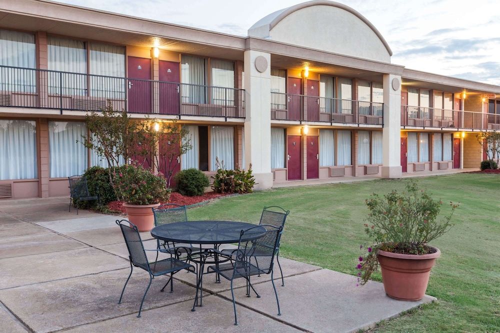 Days Inn by Wyndham Hillsboro TX 1 estrelas em Hillsboro