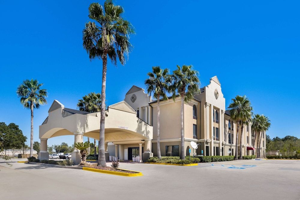 Best Western Houma Inn 3 estrelas em Gray