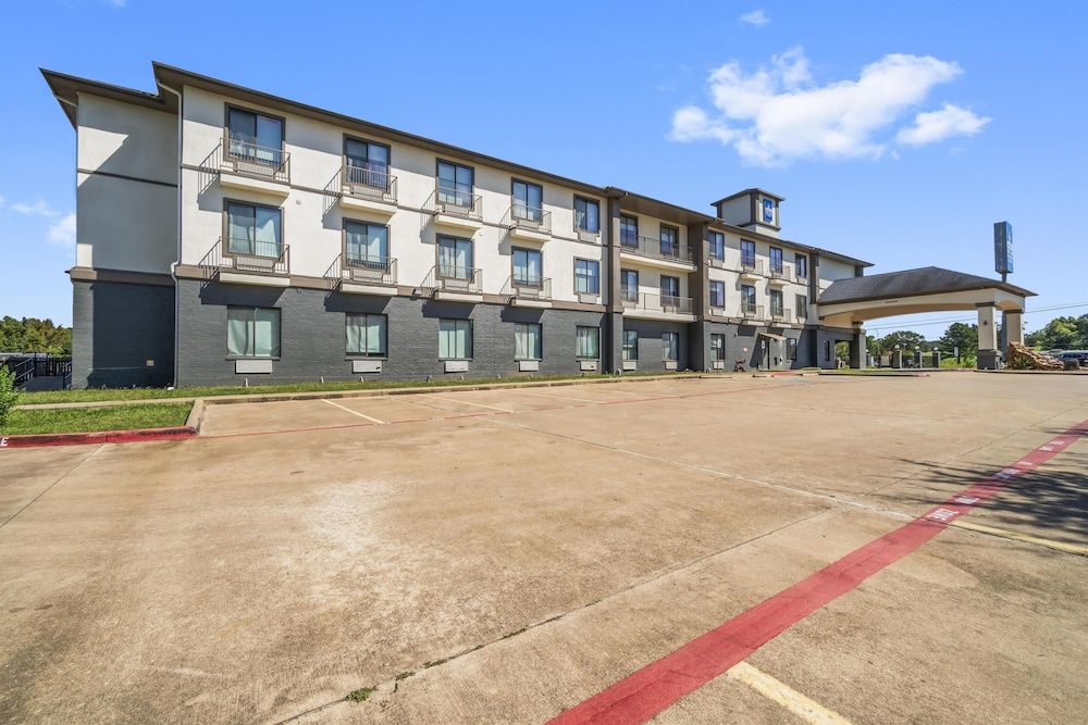 Americas Best Value Inn & Suites Livingston 3 estrellas en Livingston