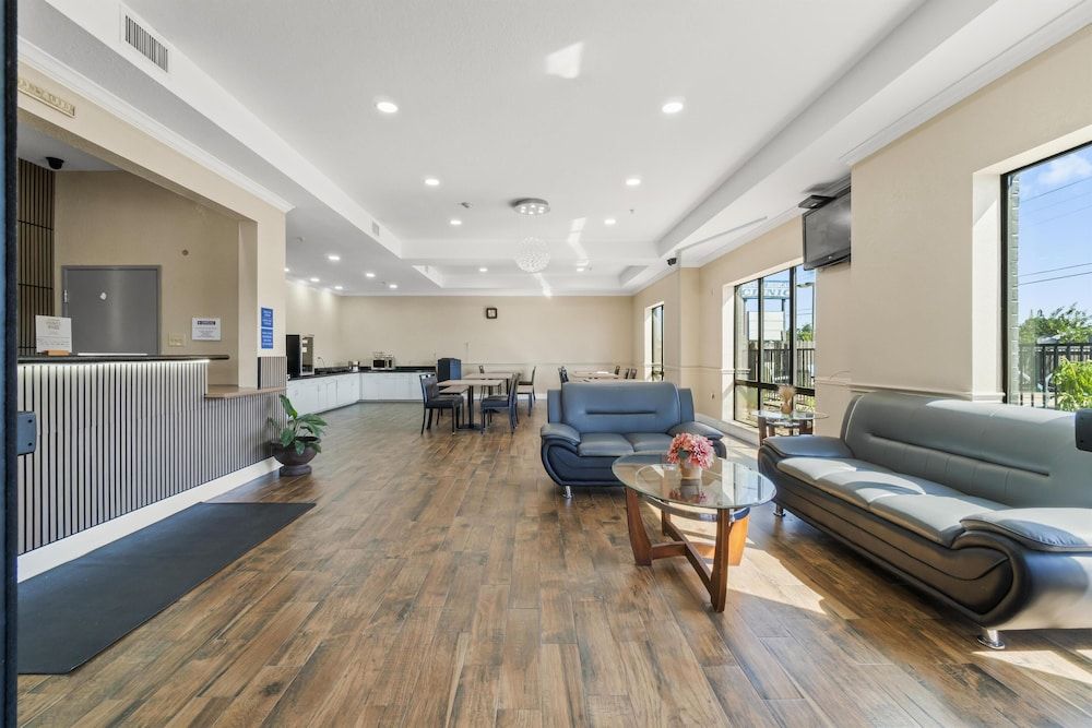 Americas Best Value Inn & Suites Livingston 2